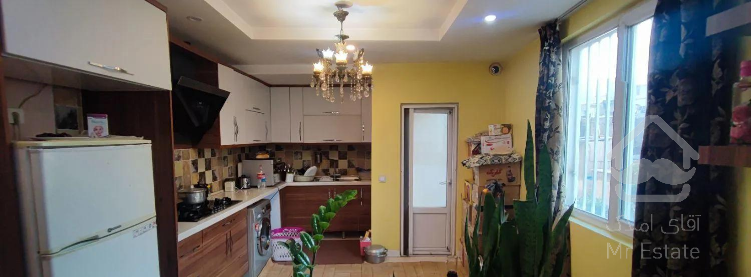 یه کلبه با عشق قرارداد۲ساله نوساز ۱۱۰ متر فول