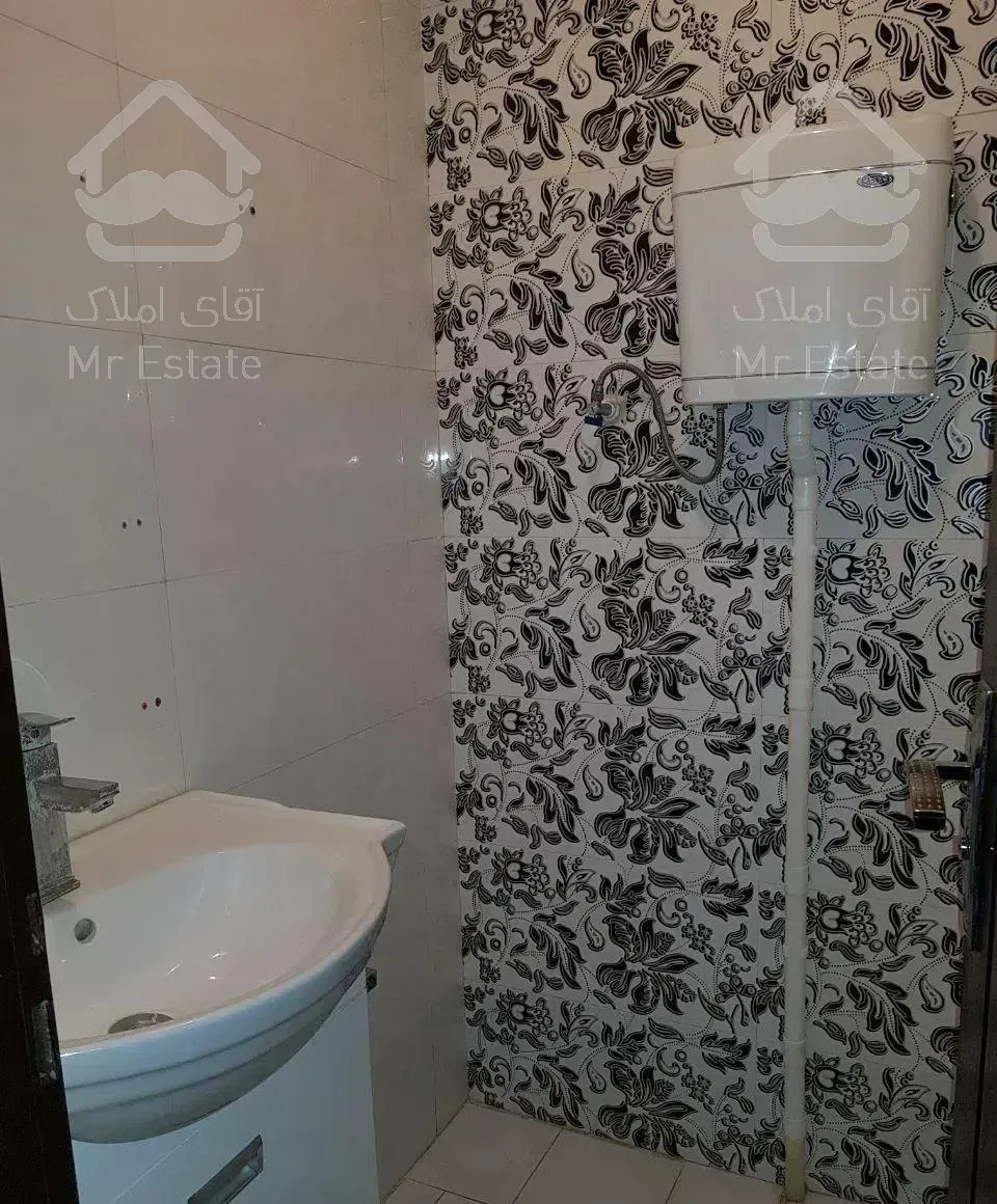 87 متر آپارتمان پرستار لادن شرقی