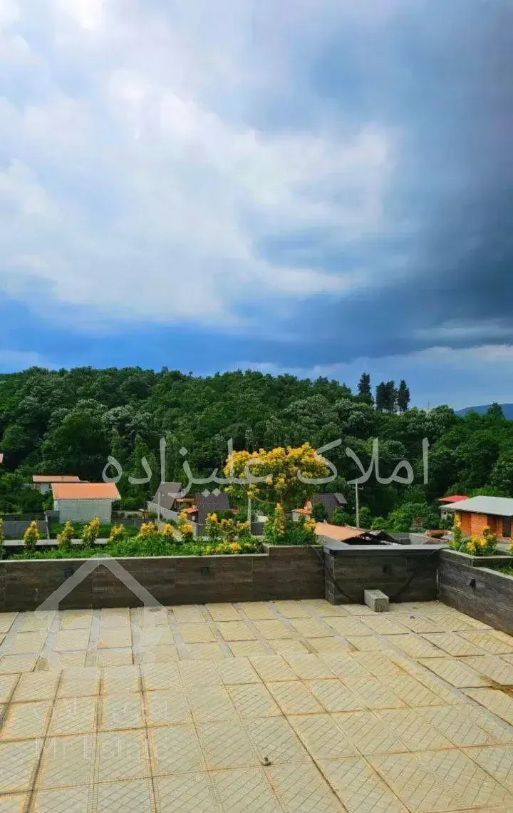 ویلا سوپر لوکس مدرن ۴۰۲ متری شیرگاه فول فرنیش