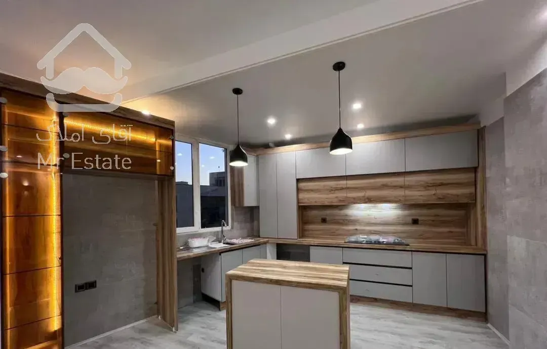 ۸۵ متر فول امکانات سنایی