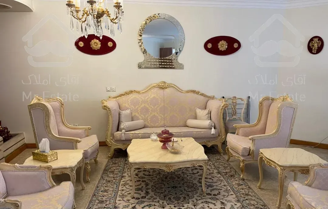 ۷۵متری ظفر فرید افشار/روبه افتاب/۲خواب