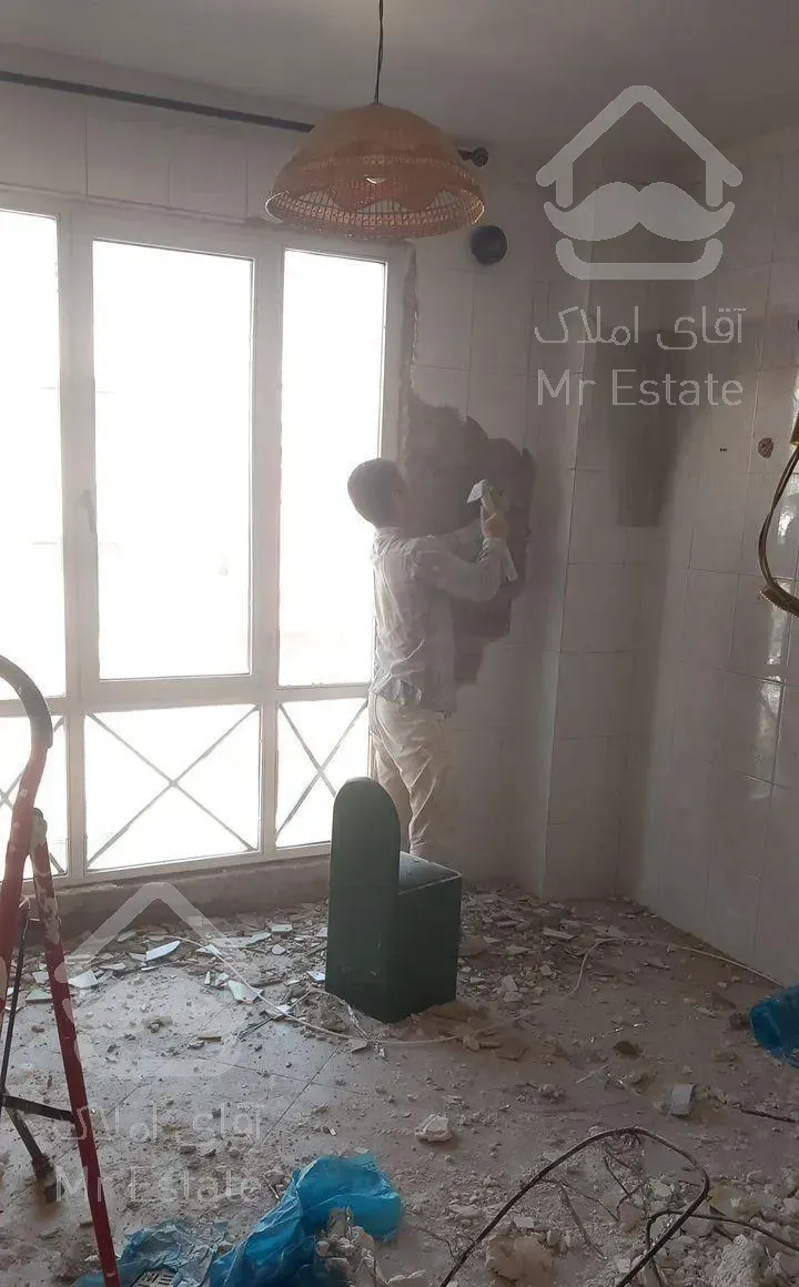 گچکاری،تخریب،کناف‌بازسازی‌صفرتاصد