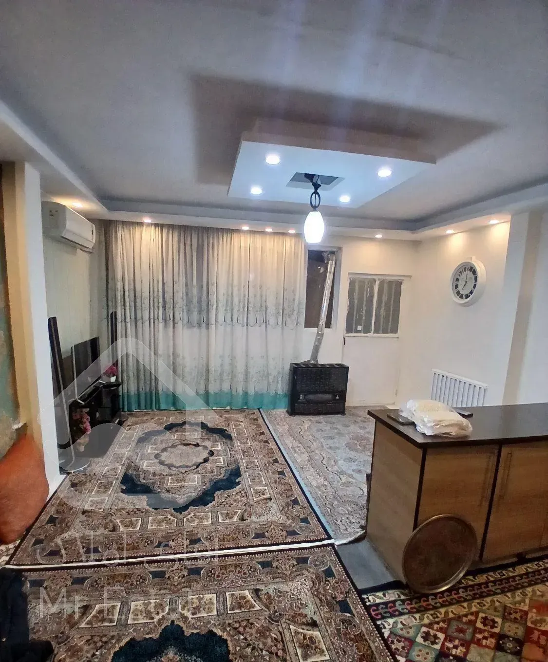 فروش آپارتمان ۶۵ متری ۱ خوابه طبقه ۲ در شمیران‌نو