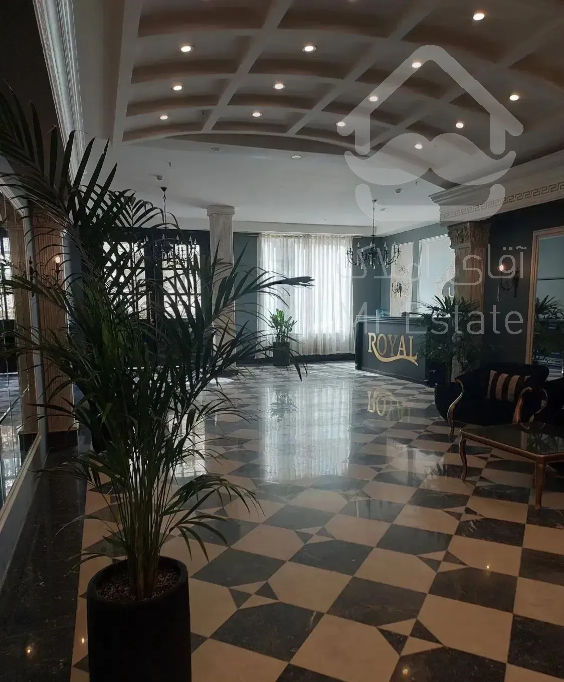 ۳۰۰ متری لوکس کوثر