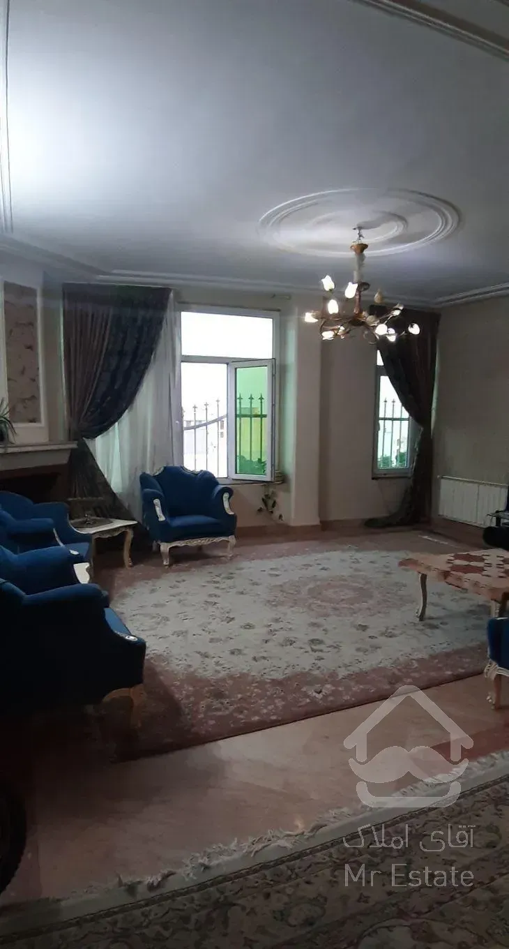 اجاره آپارتمان ۱۰۵ متری ۲ خوابه در قنات‌کوثر