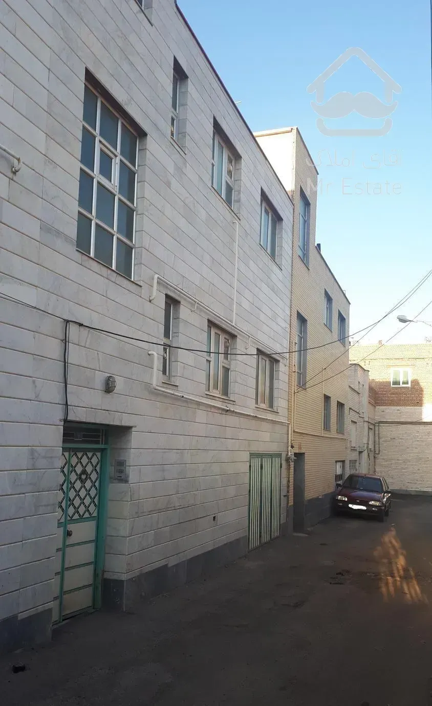 خانه ویلایی دوطبقه در ارم