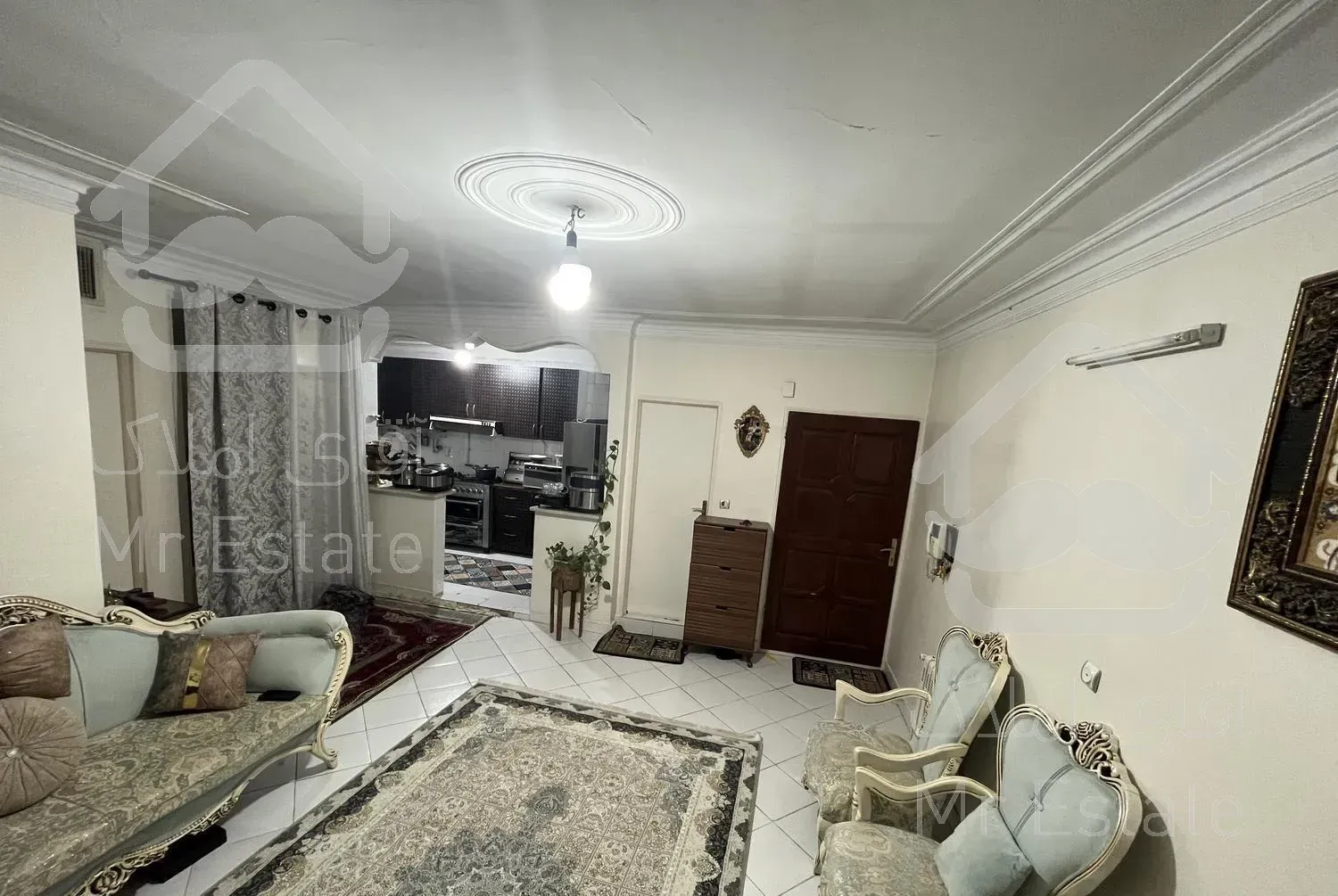 اپارتمان ،۶۰متر