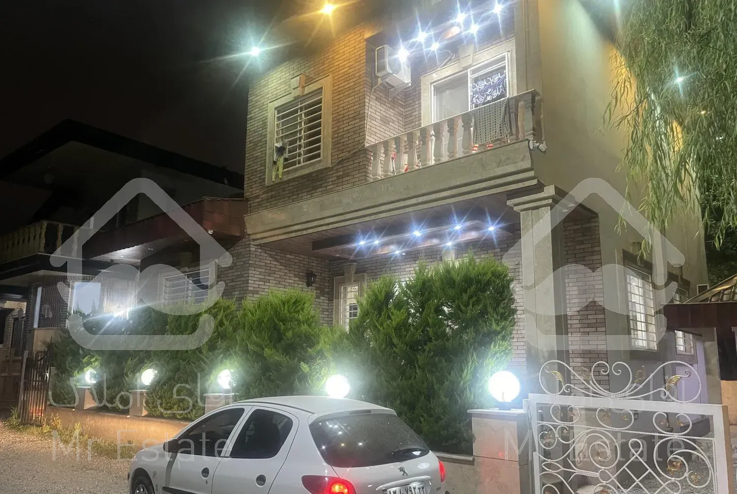 اجاره ویلا استخردار متل قو