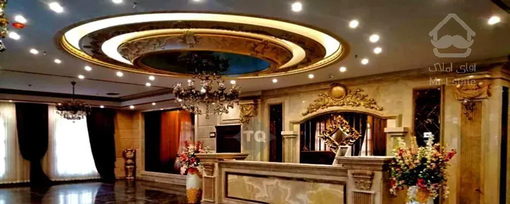 ۱۸۰متر/۳خواب/برج باغ فول مشاعات/گنج پنهان منطقه