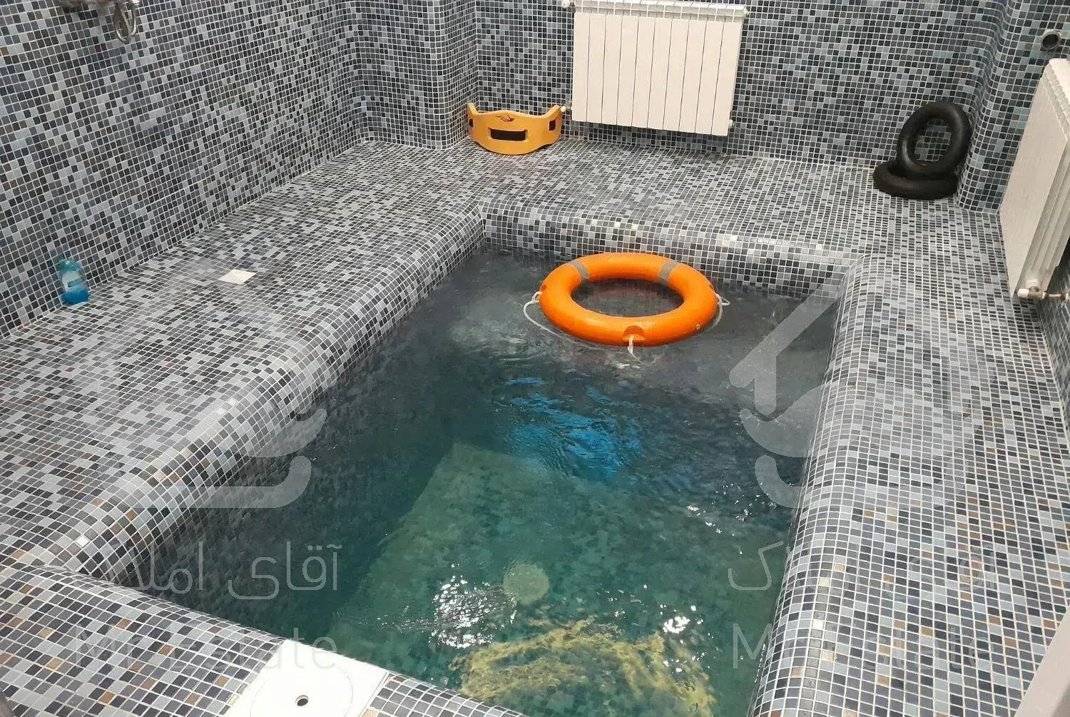 دوبلکس نوساز وبسیار تمیز چهار خوابه فول با جکوزی