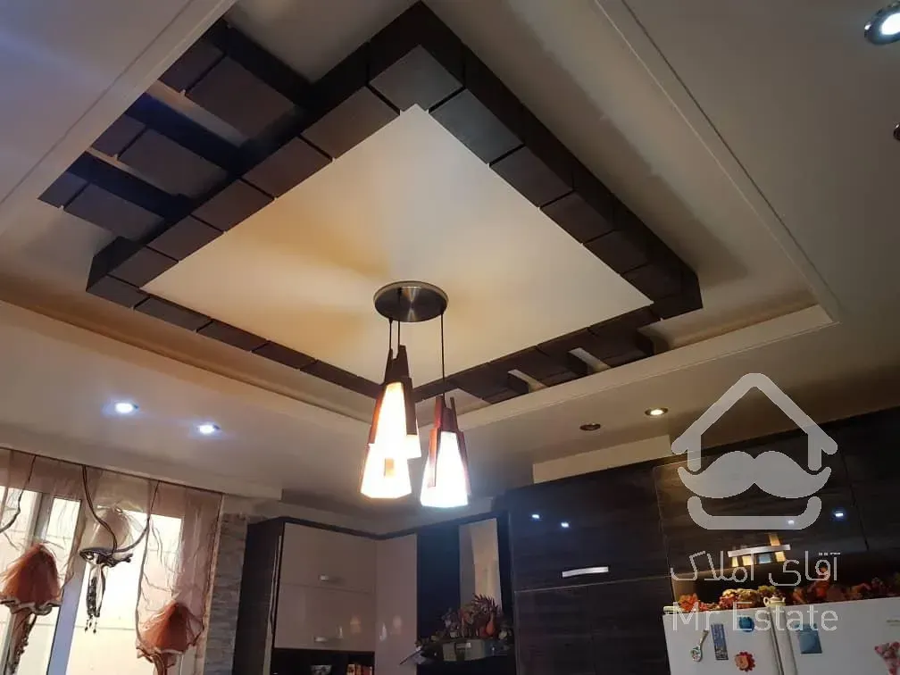 اپارتمان تک واحدی ۱۹۵متری در بلوار فردوس شرق