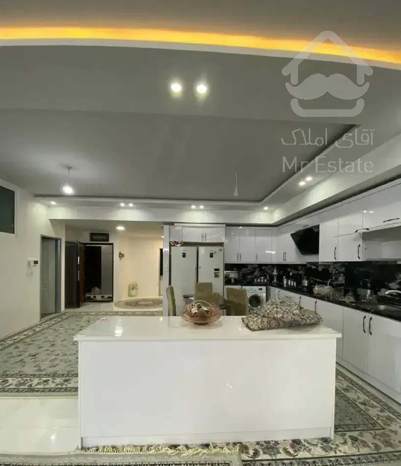 رهن اجاره اپارتمان نقلی کنار حاشیه مفتح و ایثار