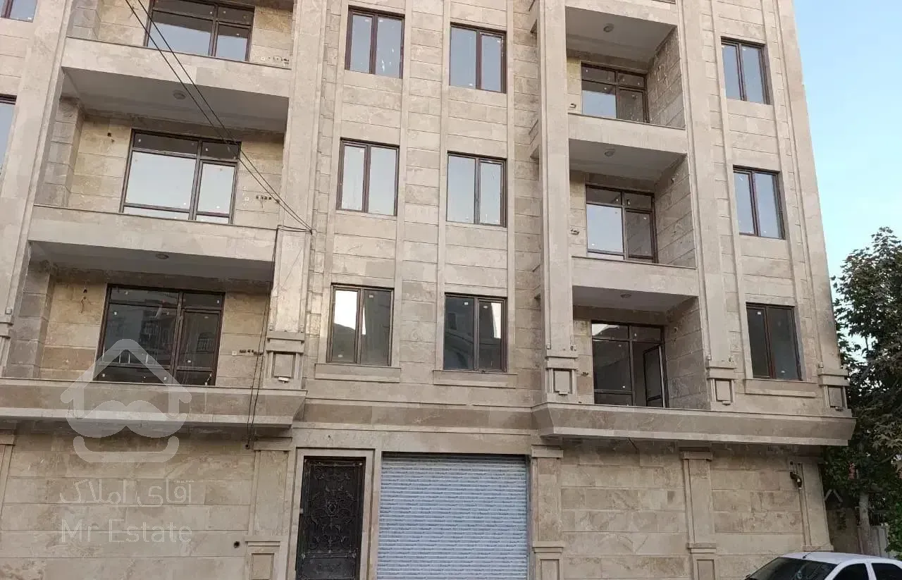 واحد 80 متری فول مجتمع کلید نخورده آماده سکونت