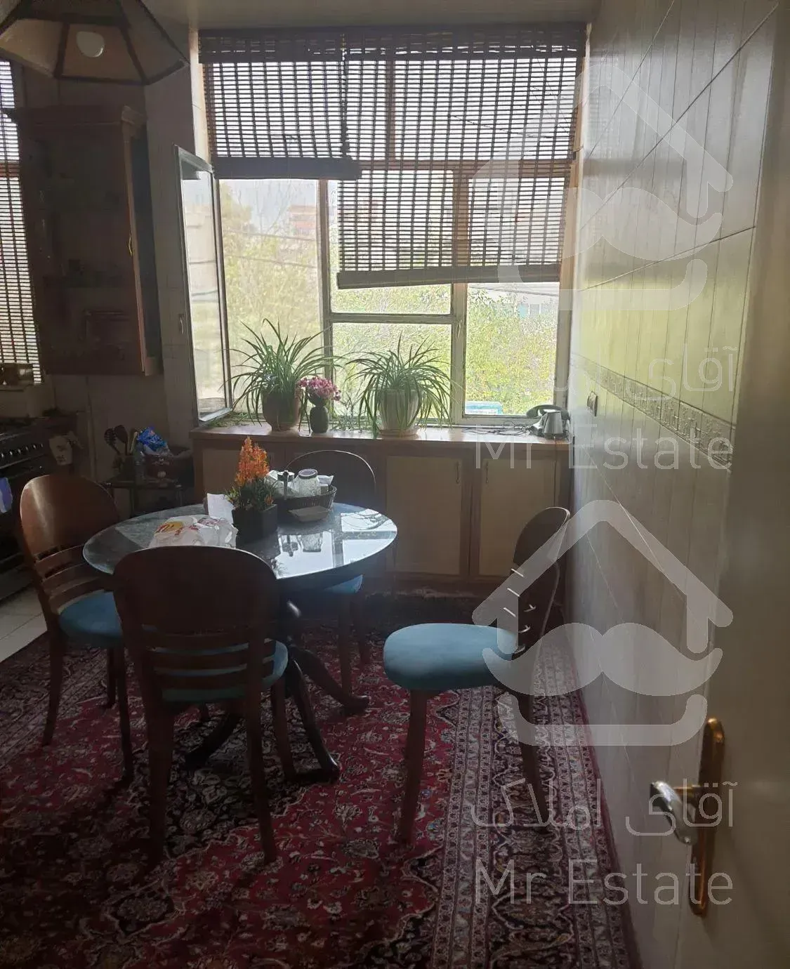 فاطمی جمالزاده ۱۴۵ متر ۳ خوابه با پارکینگ انباری