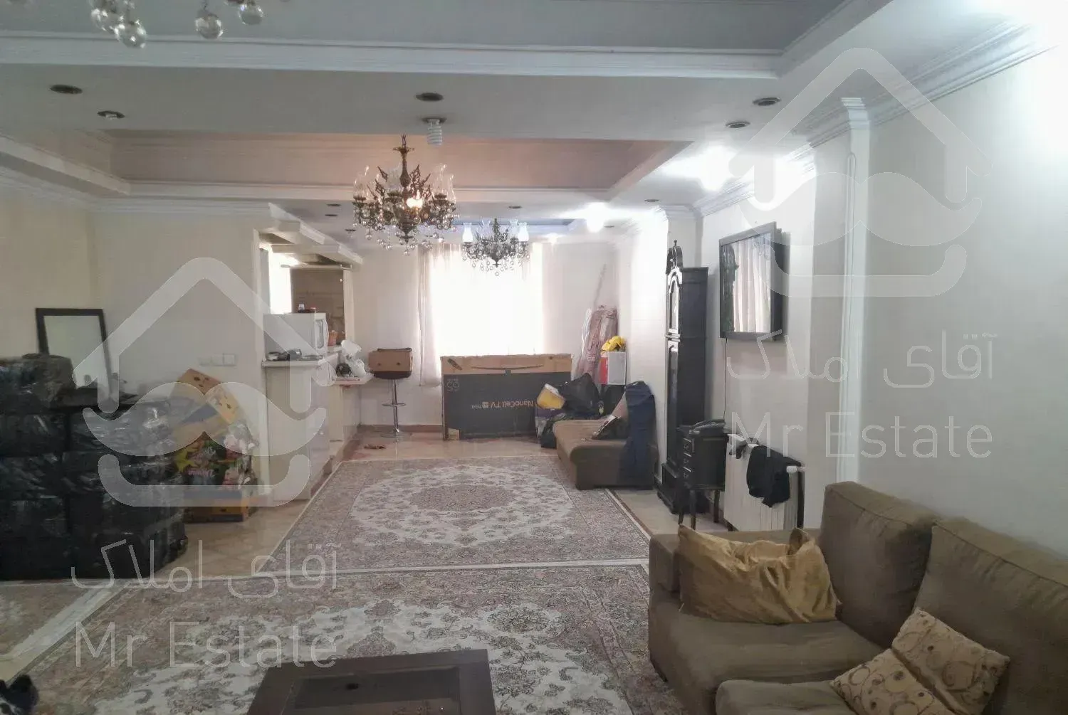 ۱۱۸ متر شریعتی مترو تجریش