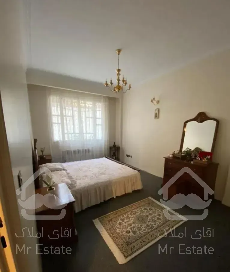 ۱۹۵متر ۳خواب تاپ لوکیشن میرداماد دسترسی  فول