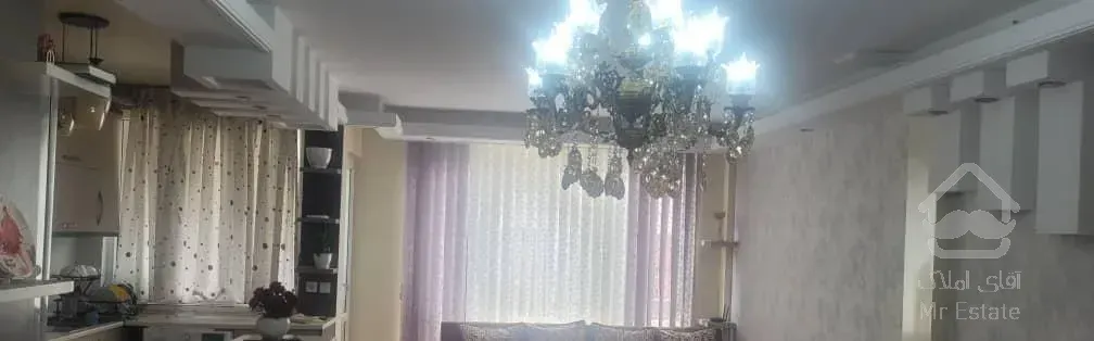 ۸۰ متری ۲ خواب جمالزاده شمالی فاطمی