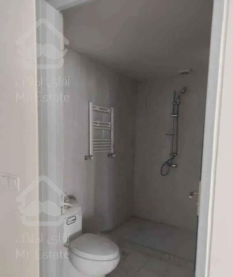 ۹۸ متر دو خواب کلید نخورده جنوبی