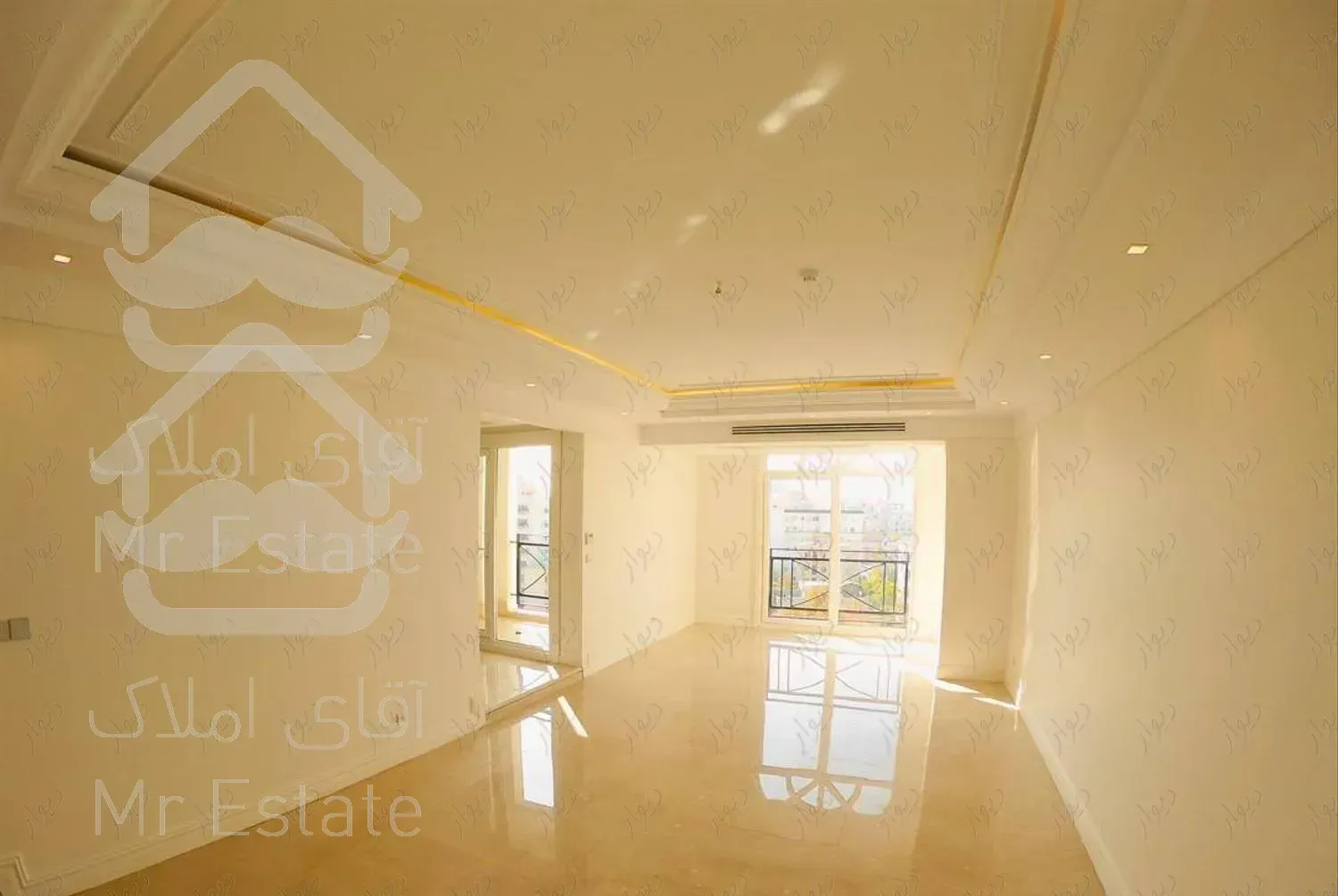 فرشته ( باغ فردوس ) ۱۵۰ متر ۲خواب( شاهکار معماری )