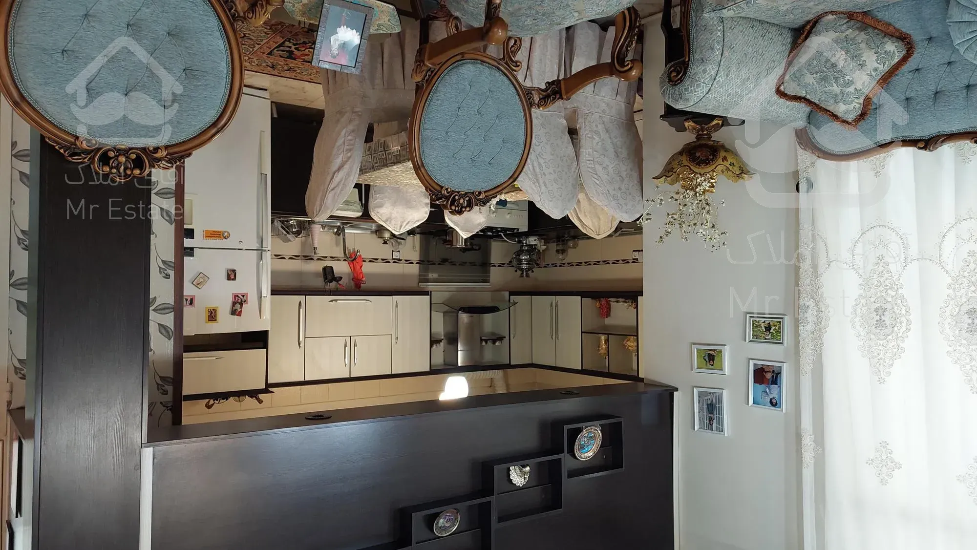 ۲۰۰ متری کلنگی مجاور بوستان جوانمردان در المپیک/زیبادشت