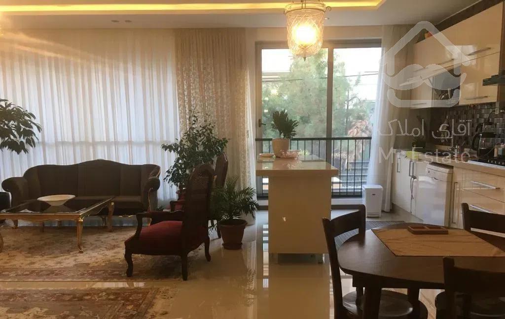 ۱۰۰ متر آپارتمان ۲ خواب - فول مبله در هاشمیه