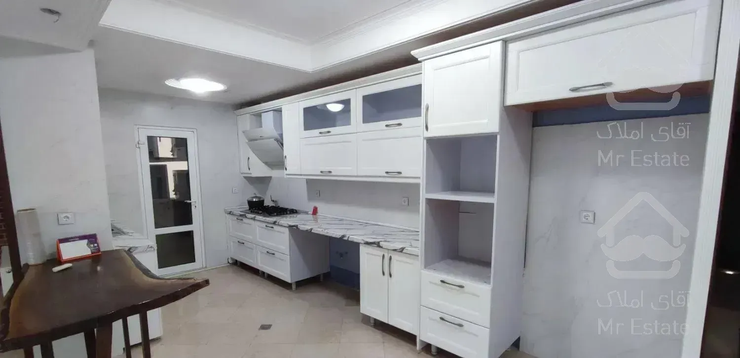 ۱۵۸متر (برج باغ) فول بازسازی  ۲پارکینگ/دروس