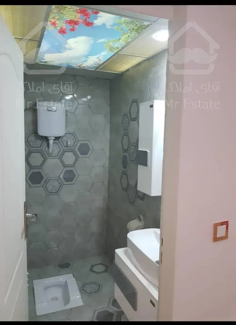 اجاره آپارتمان۷۸متری۲خواب طرشت