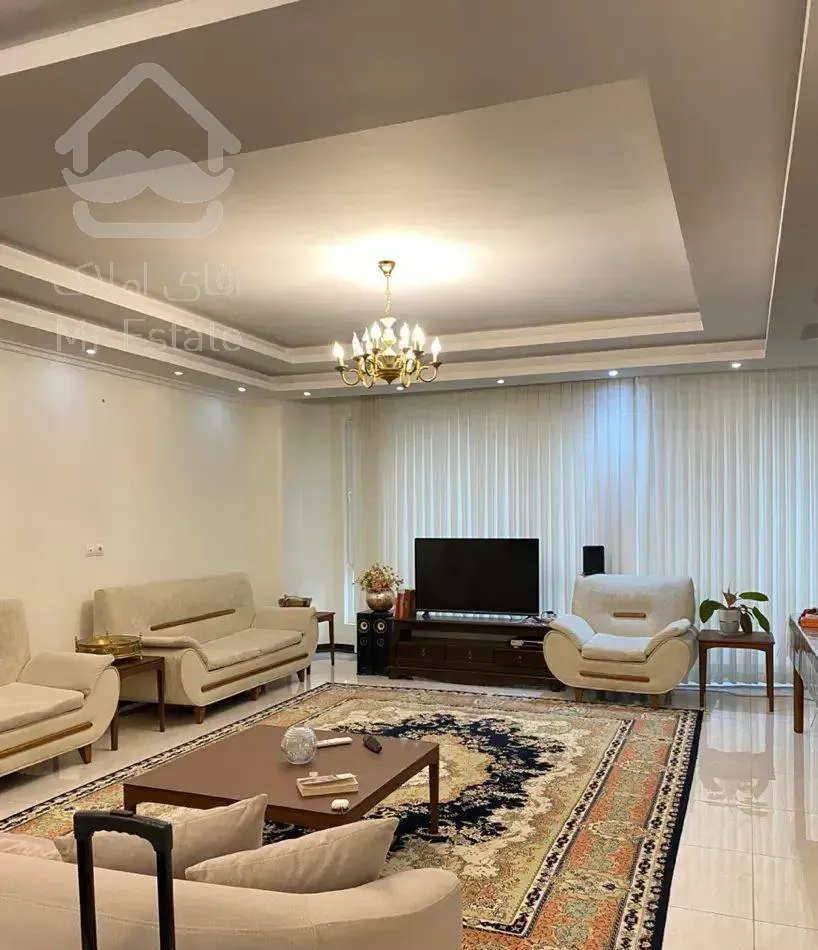 فروش واحد ۱۲۰ متری در آفتاب ۲۲ خیابان هراز