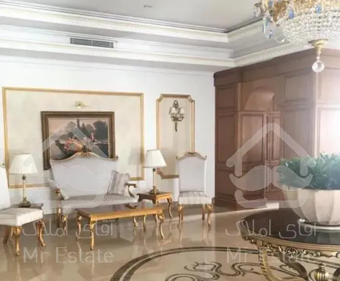 171 متر / برج باغ / دید رویایی / 3 خواب