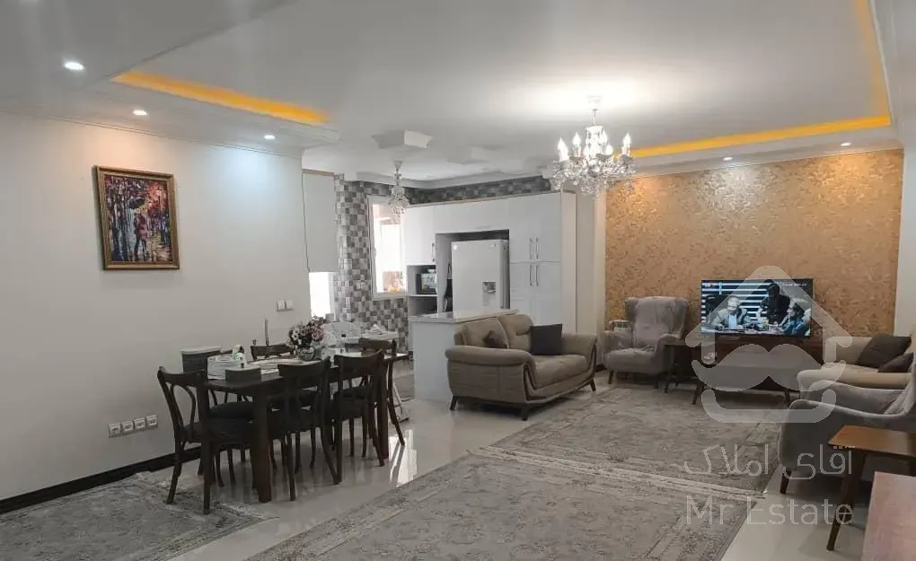 ۹۲ متر/ دو خواب/ دنج و آرام/ اعیان نشین