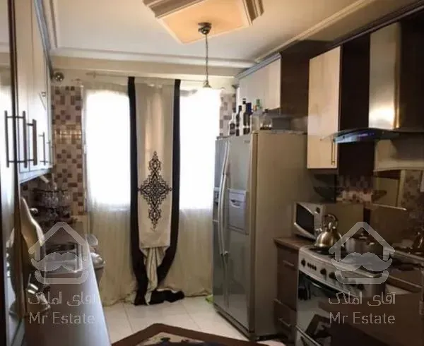 ۸۰ متر ۲ خواب تک واحد ط ۱ در کوثر دوم بدون پارکینگ