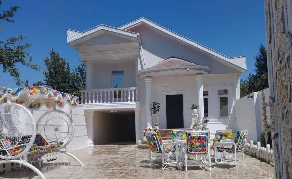 (فروش ویلا.دوبلکس100متری در فومن)