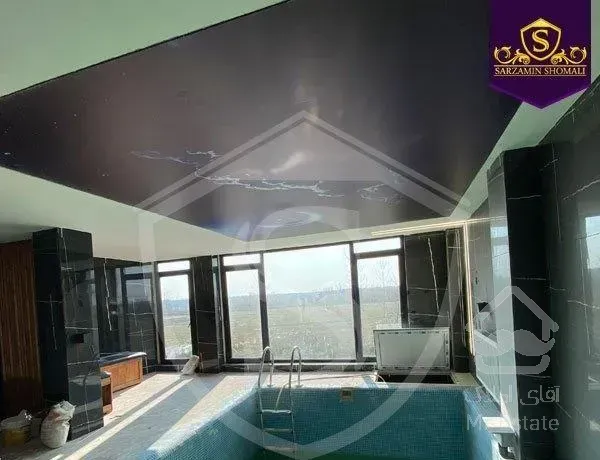 ویلا 258 متربنا دوبلکس شهرکی سنددار