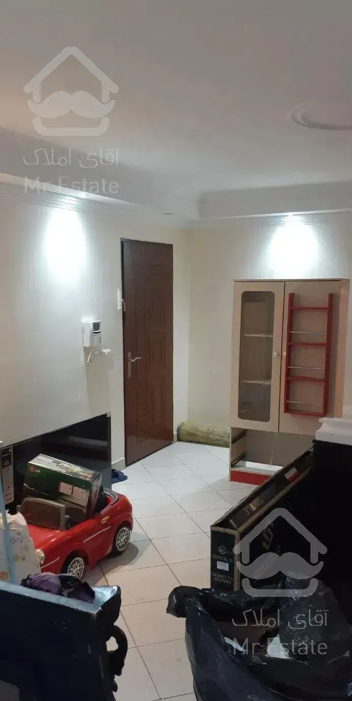 آپارتمان ۶۵ متری تکخواب(نبردشمالی)