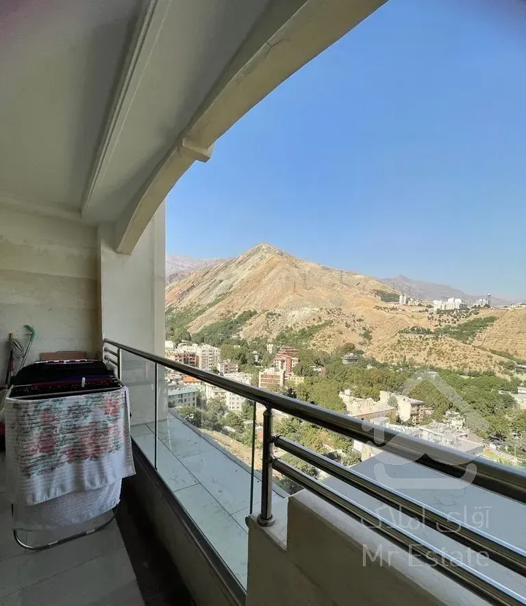 درکه کوهسار ۱۹۵متر ۳خواب تراس و ویوی ابدی