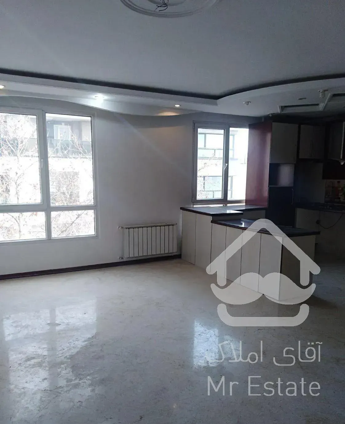 ۸۰ متر۲خوابه/ریحانی جنوبی