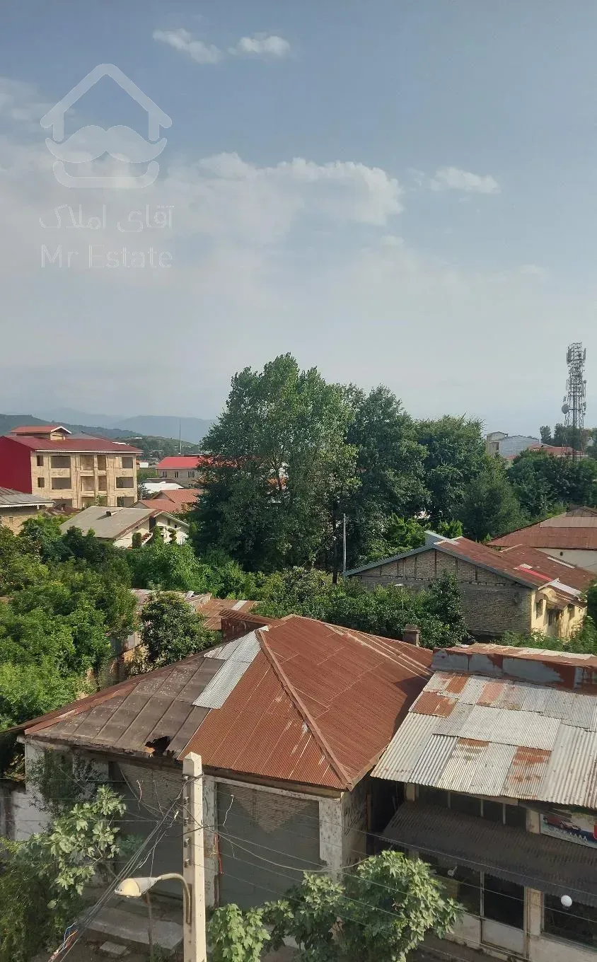 آپارتمان 91 متری - با ویو ابدی