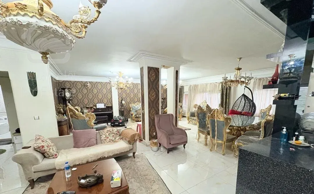 ۱۴۱متر ۲ خواب شریعتی خاقانی