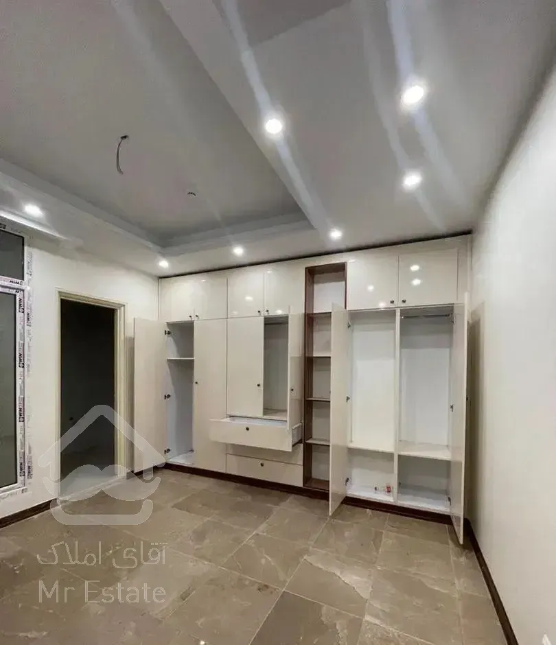 ۵۶متر نما تراورتن کم واحد پونک المهدی