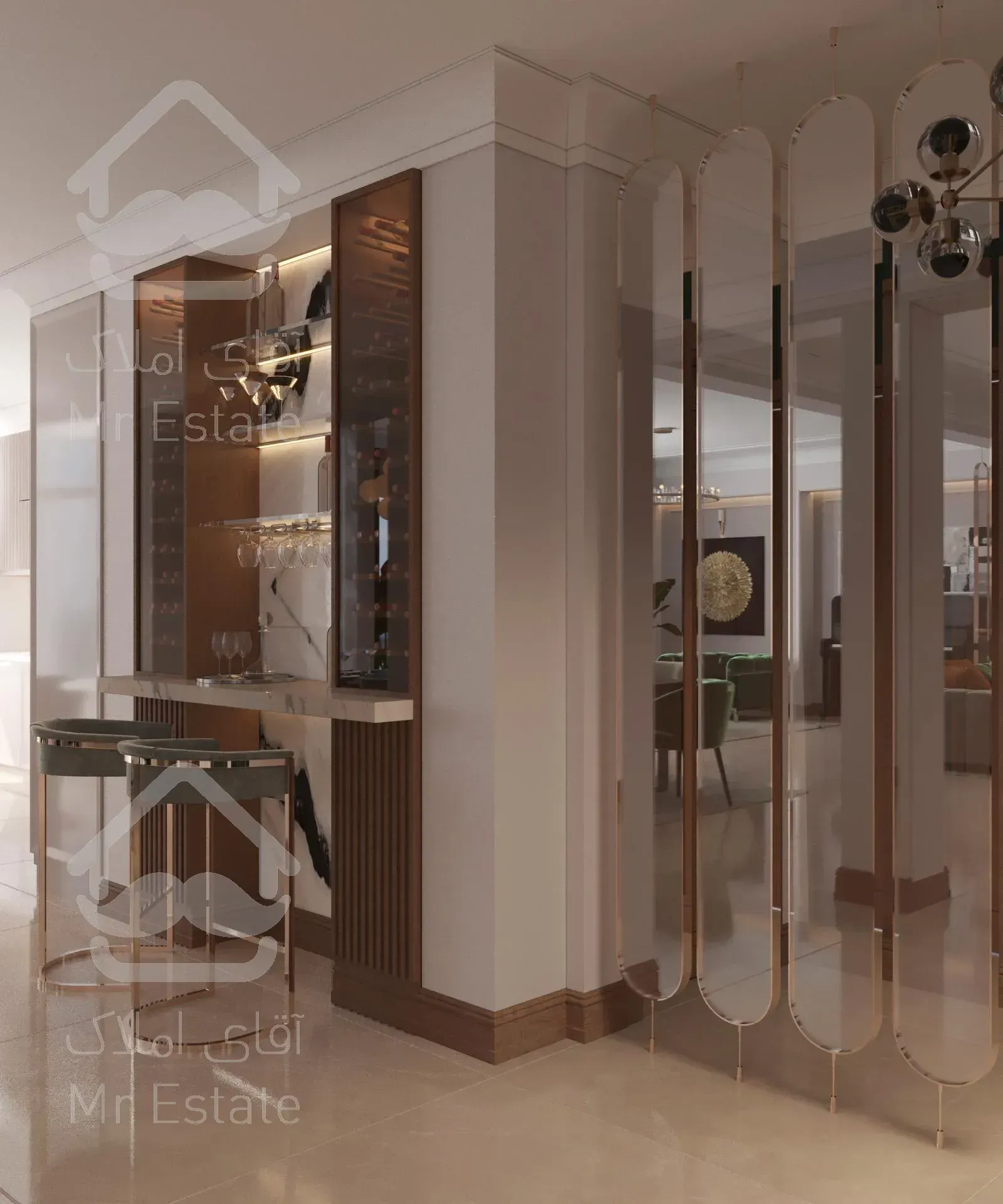 طراحی داخلی منزل