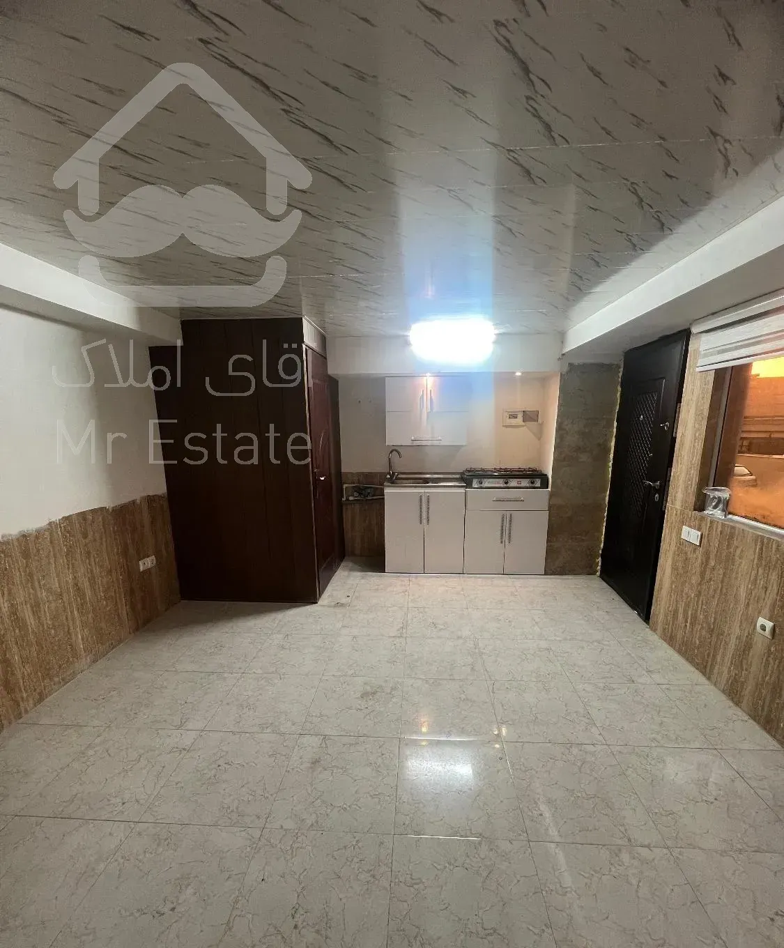 فروش یک واحد ۲۰ متری تجاری مسکونی ۱۷ شهریور