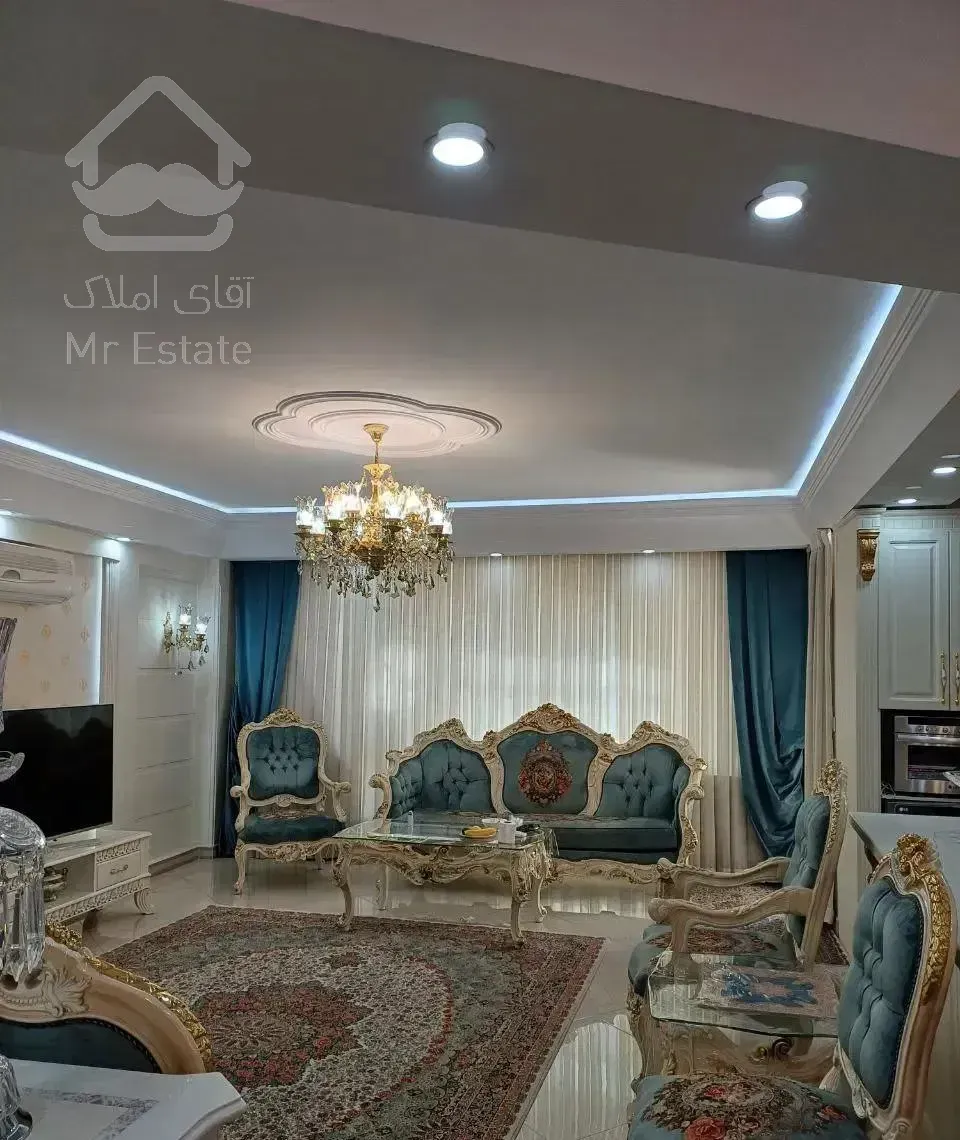 100متر تکواحدی « شمال ستارخان»