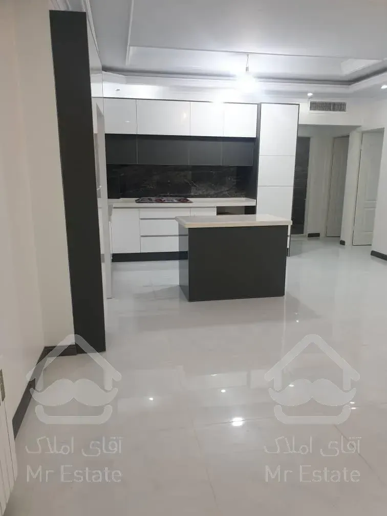 اجاره‌ آپارتمان دو خوابه فول امکانات صادقیه بلوار فردوس