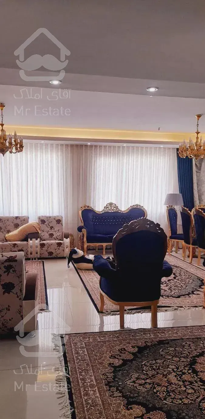 ۱۲۲متر/۳خواب/تک واحدی/نوساز اشرفی ۲۲بهمن