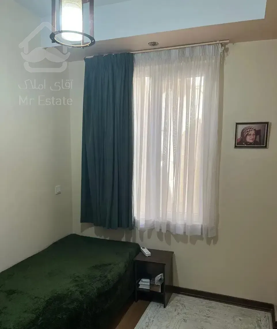 آپارتمان۲خواب/خوش نقشه/نورگیر/در حد نوساز