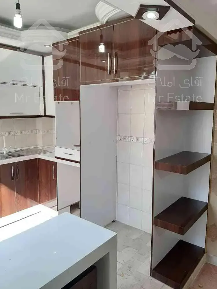 آپارتمان ۶۸متری دوخوابه کاشانی اباذر