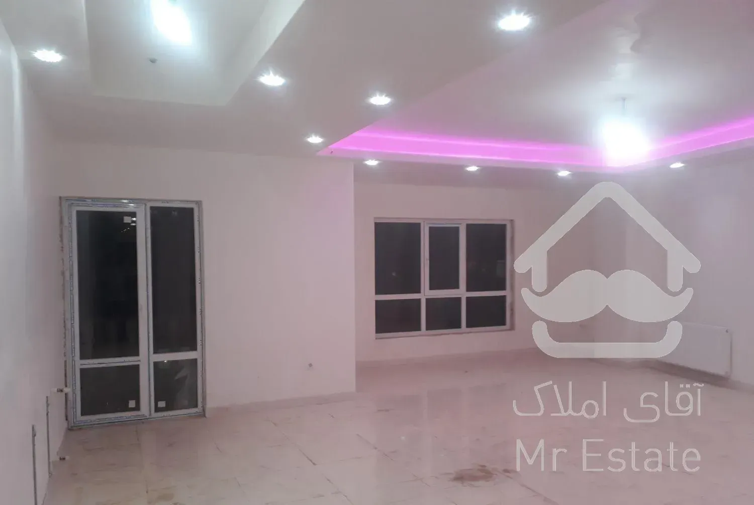 آپارتمان کلید نخورده