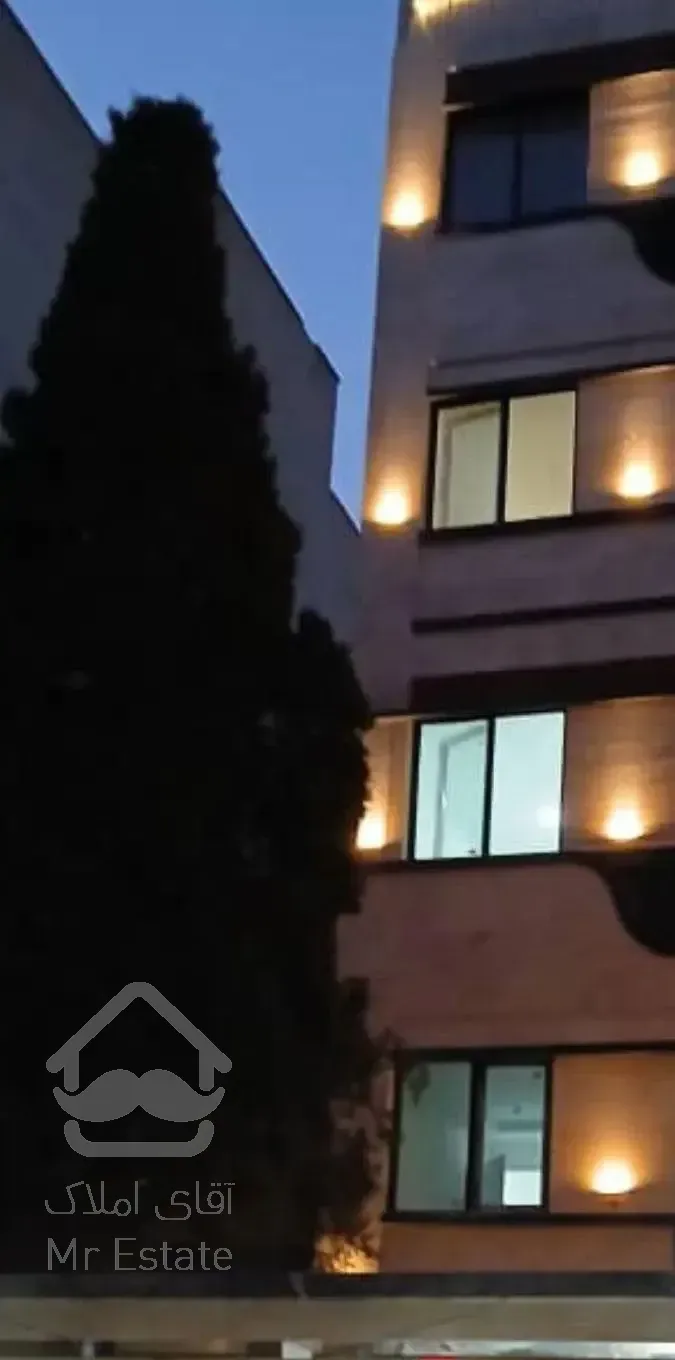 آپارتمان تهران نوساز طبقه 3هفت تیرتهاتربارامسرویلا