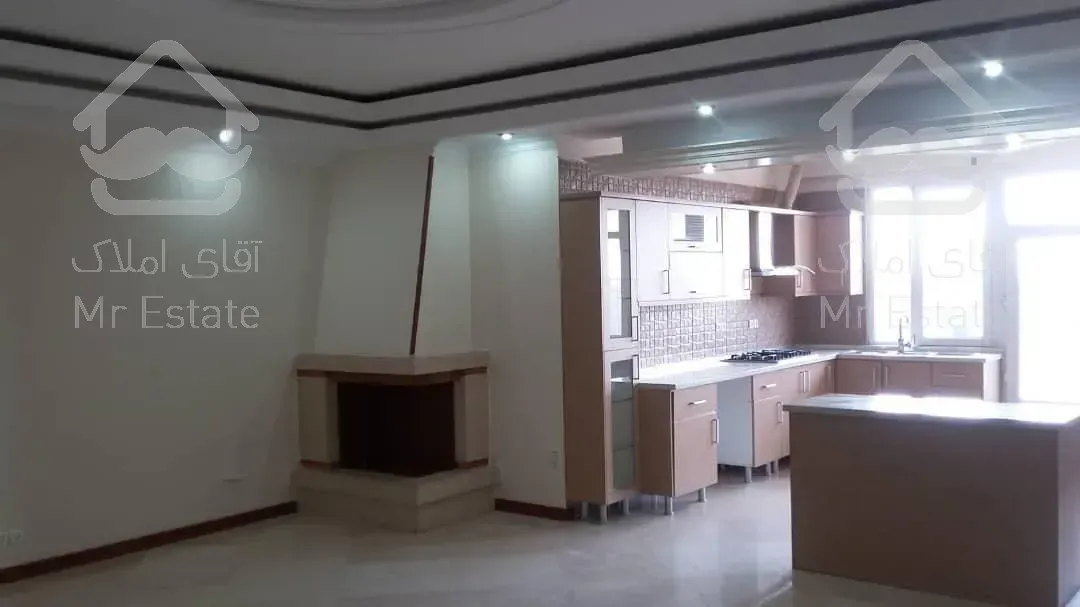 واحد ۱۲۰ متری ۲ خواب جنت آباد جنوبی