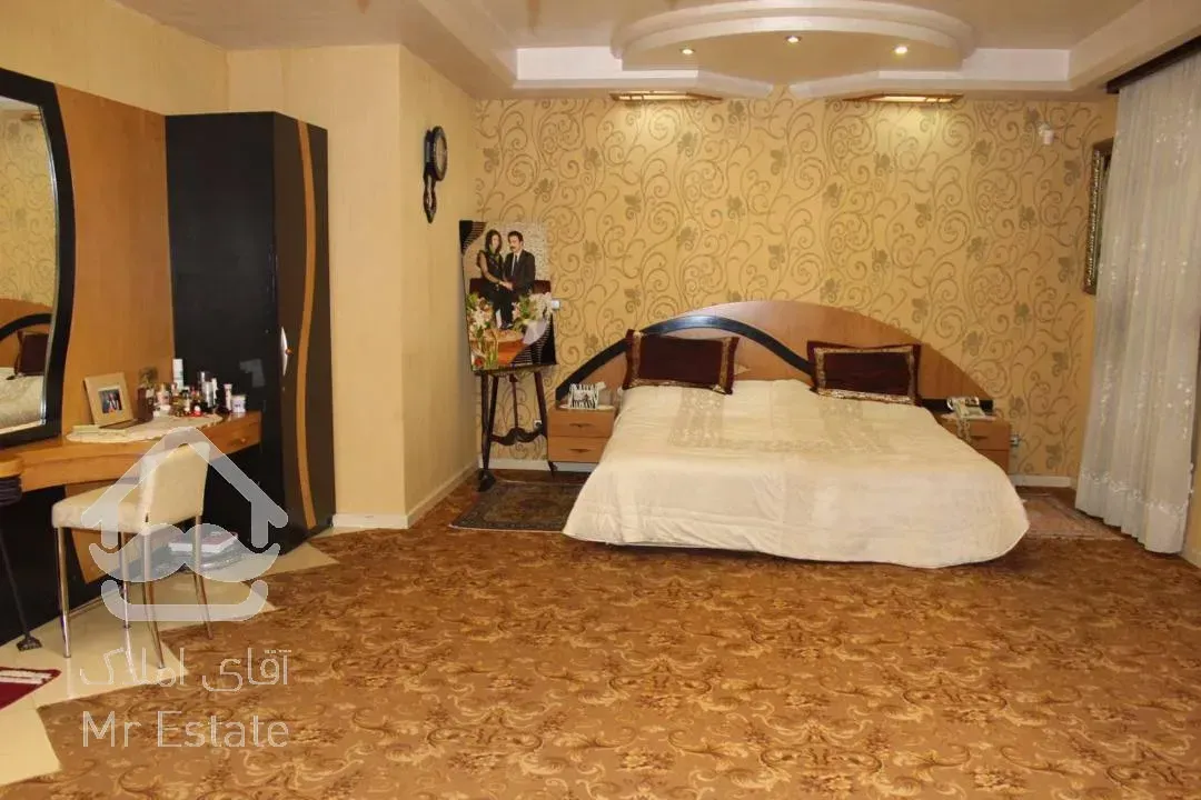 فروش ویلا نیاوران 450  متر شیک